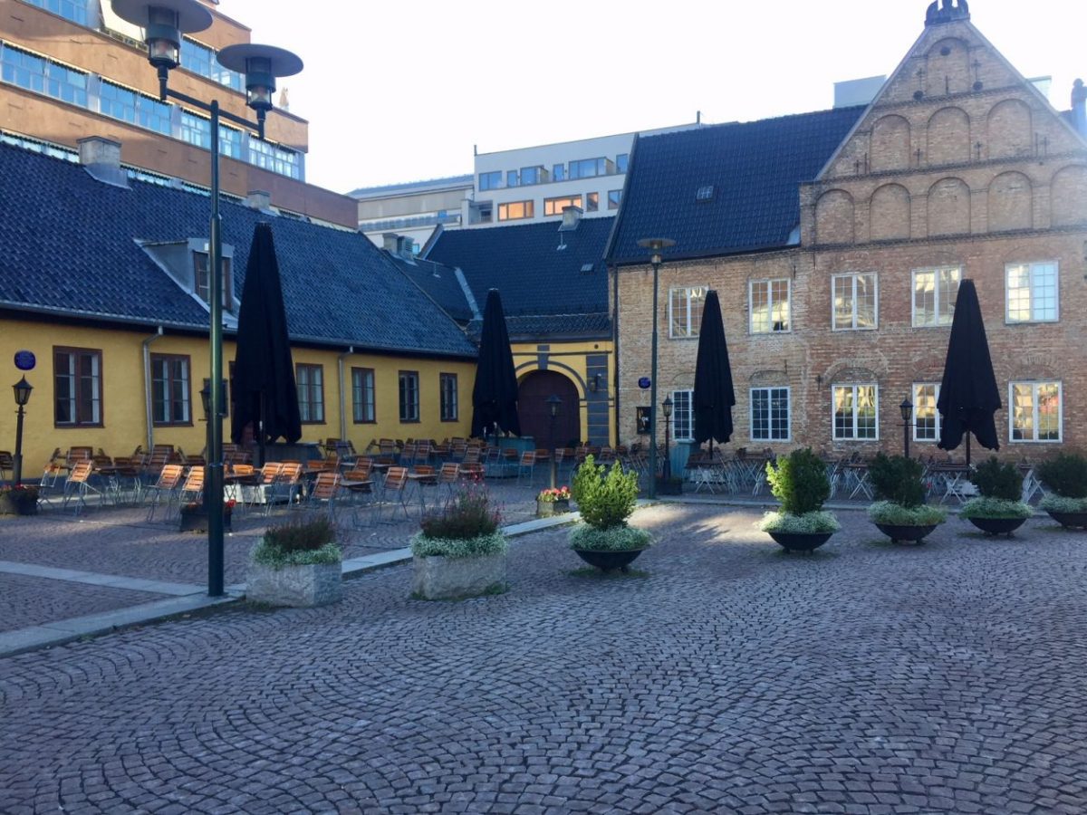 Christiania Torv