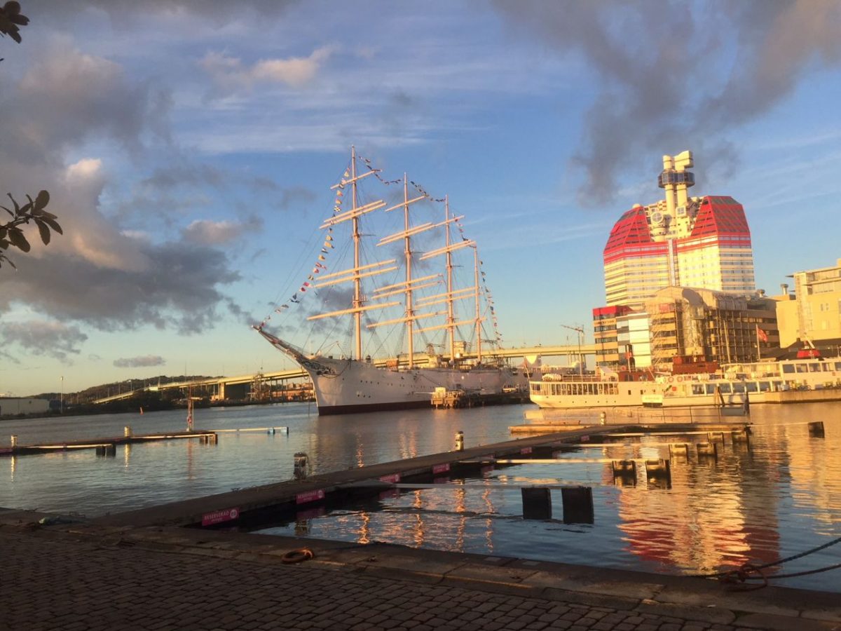 vista da Ópera