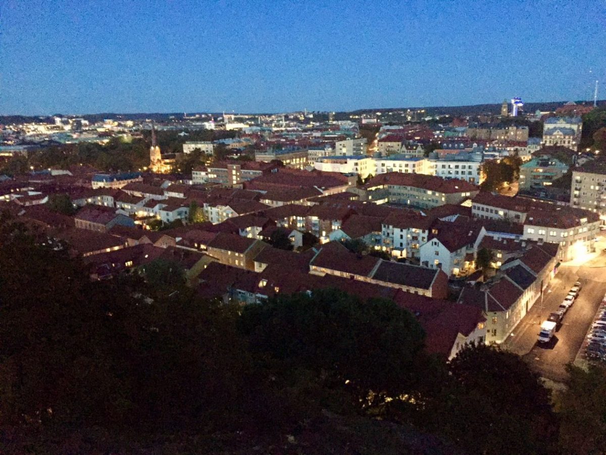 Atrações de Gotemburgo