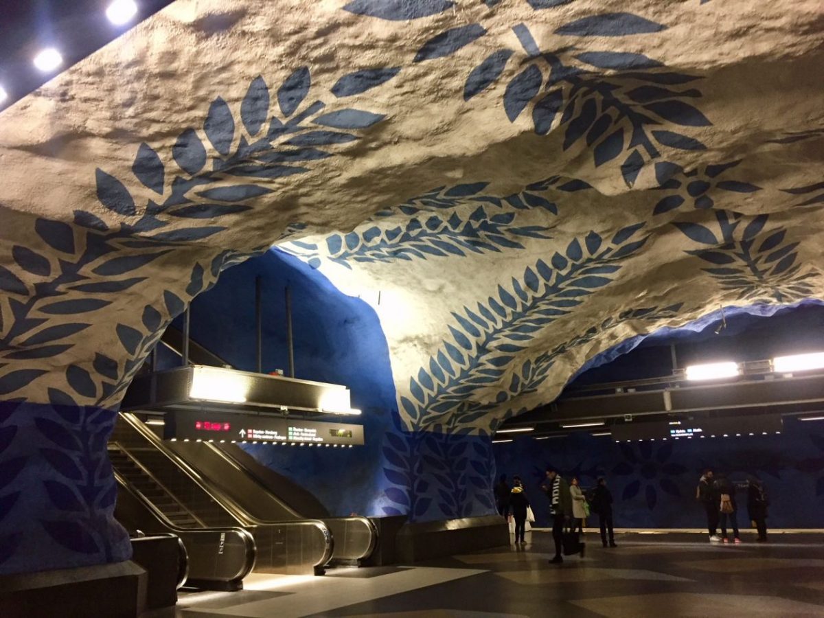 T-Centralen Estocolmo