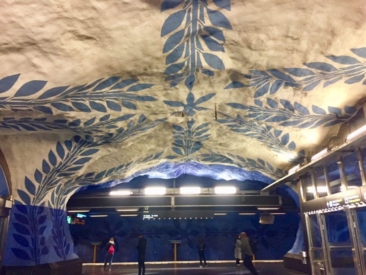 Estações de Estocolmo