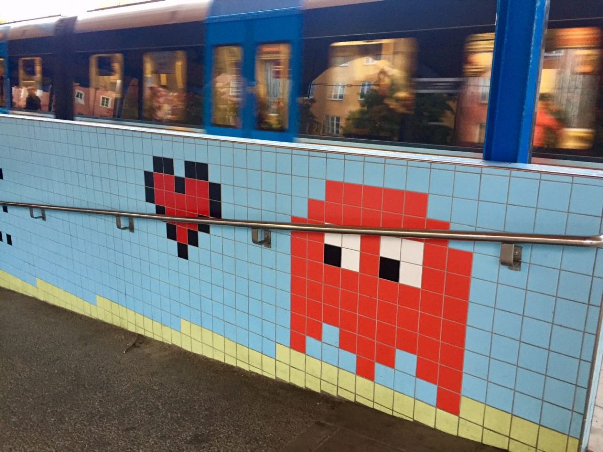 estações de metrô de Estocolmo