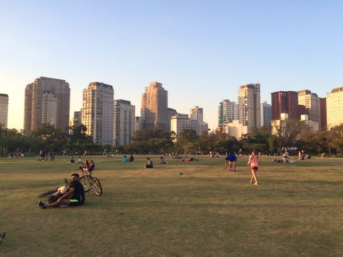 Parque do Povo - atrações gratuitas em são paulo