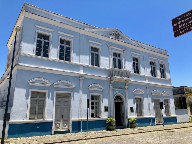 museu histórico sao francisco do sul