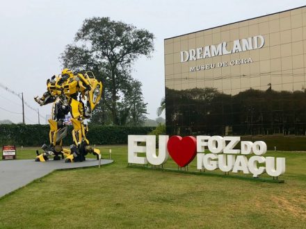 o que fazer em foz do Iguaçu