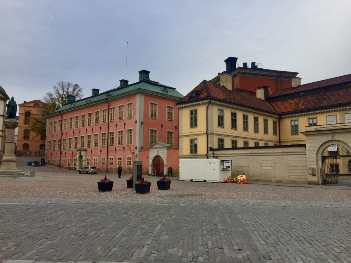 Riddarholmen