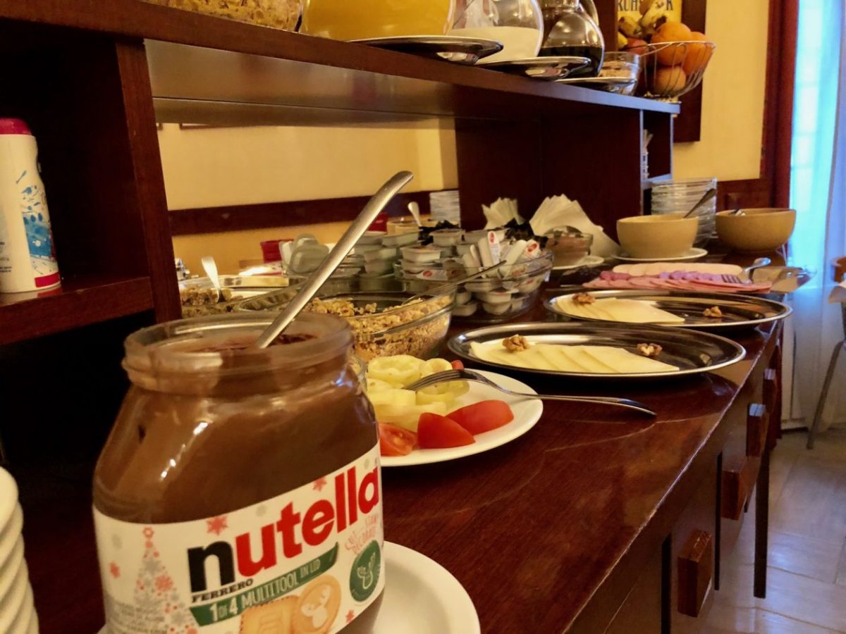 café hotel em budapeste