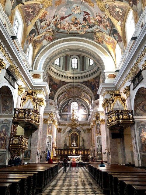 catedral de liubliana