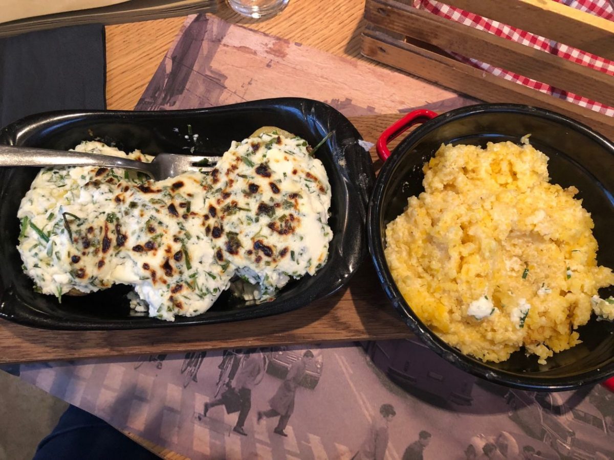 comida eslovena