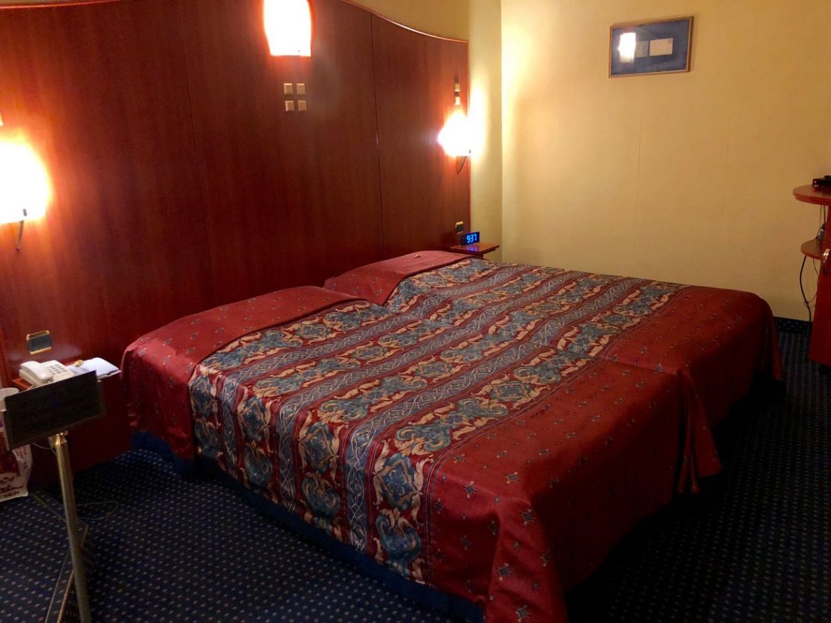 hotel budapeste