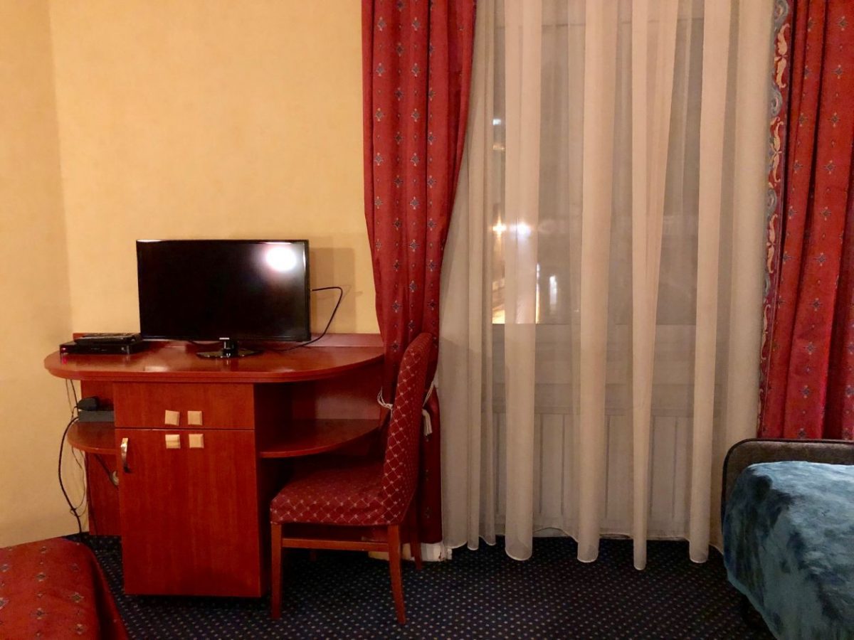 hotéis em budapeste