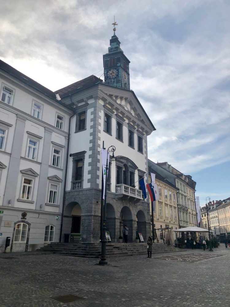 o que fazer em Ljubljana