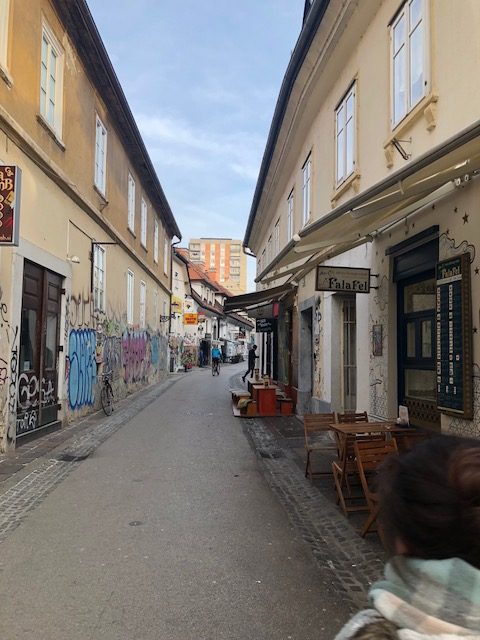 rua de liubliana