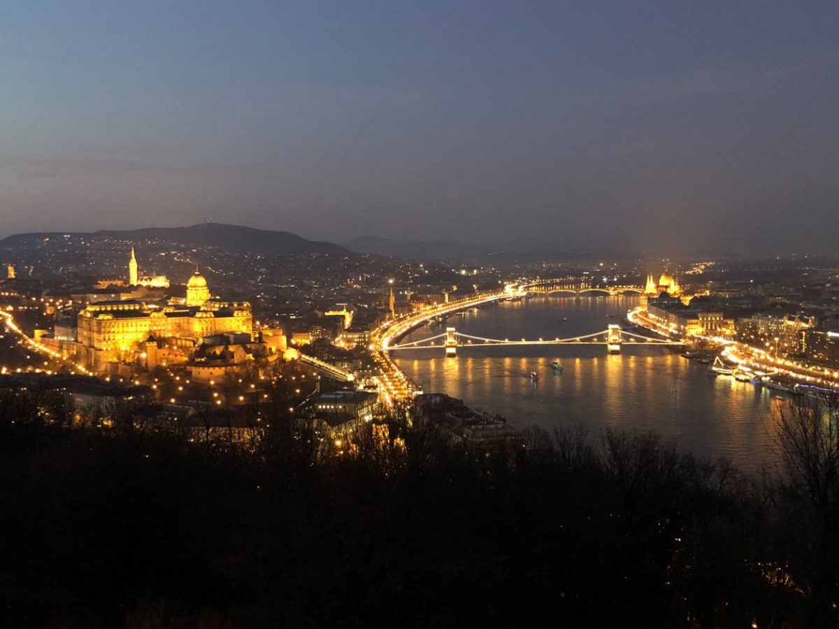 atrações de budapeste