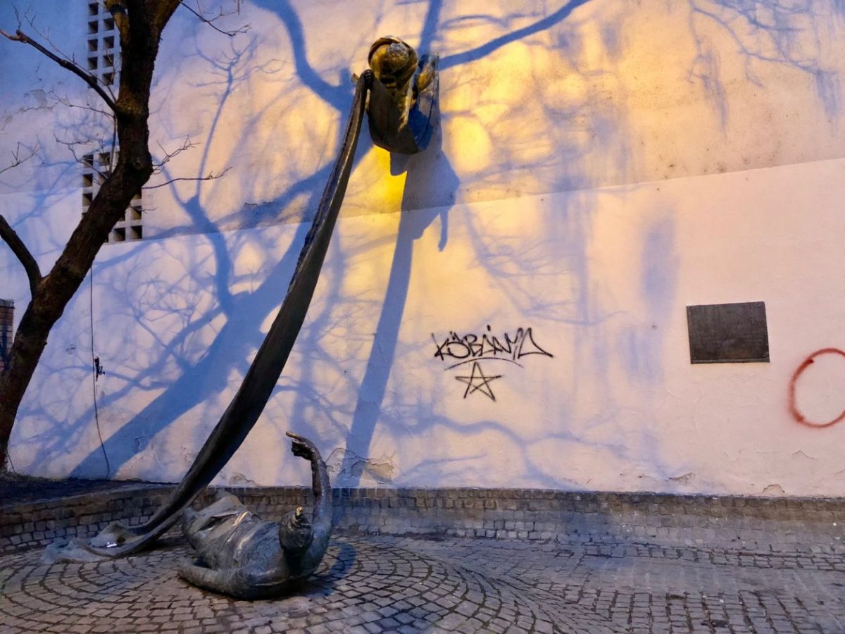 bairro judeu de budapeste
