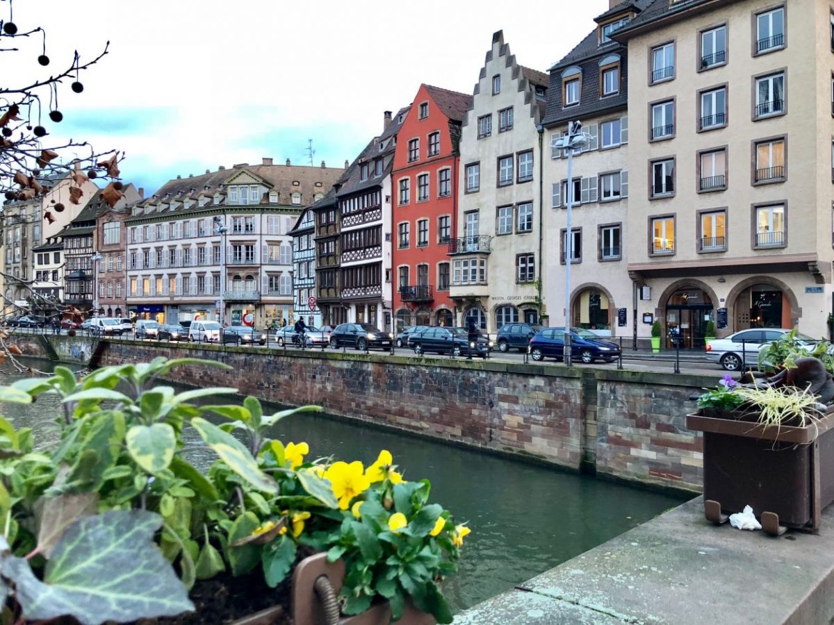 hotéis em Estrasburgo