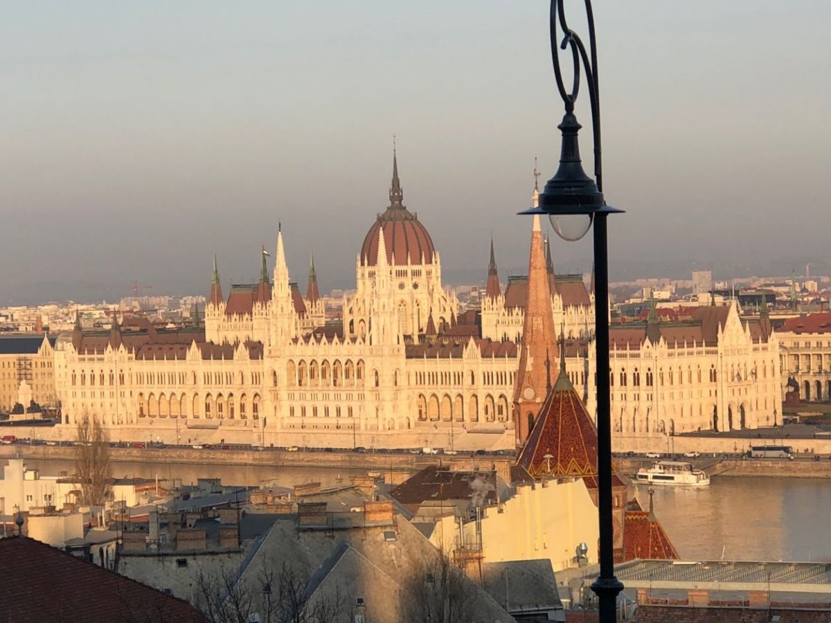 parlamento húngaro