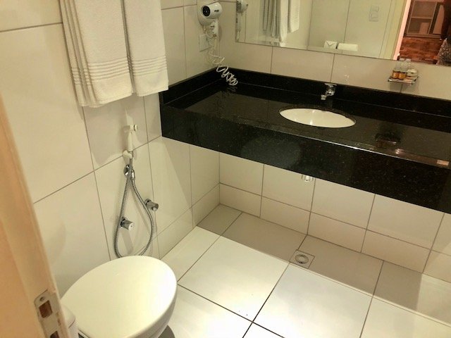 banheiro hotel curitiba