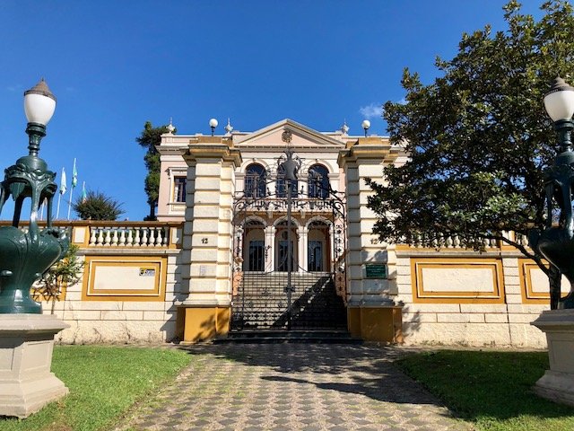 atrações turísticas em curitiba