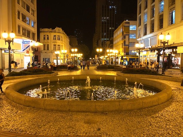rua da flores curitiba