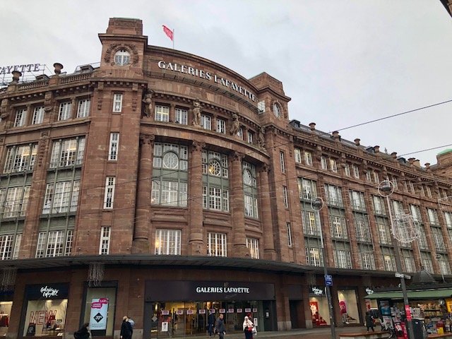 Galeries Lafayette