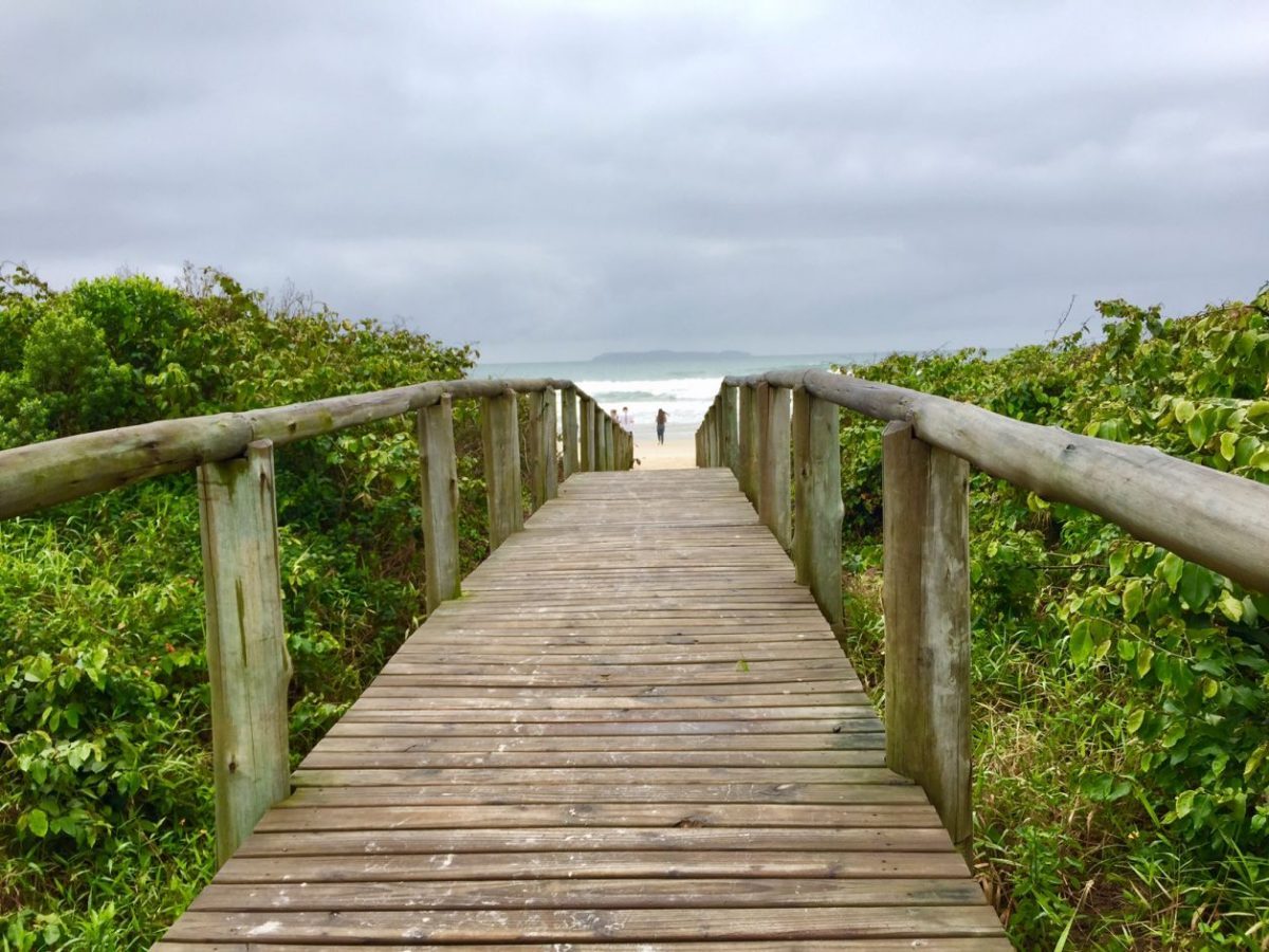 praia de mariscal bombinhas