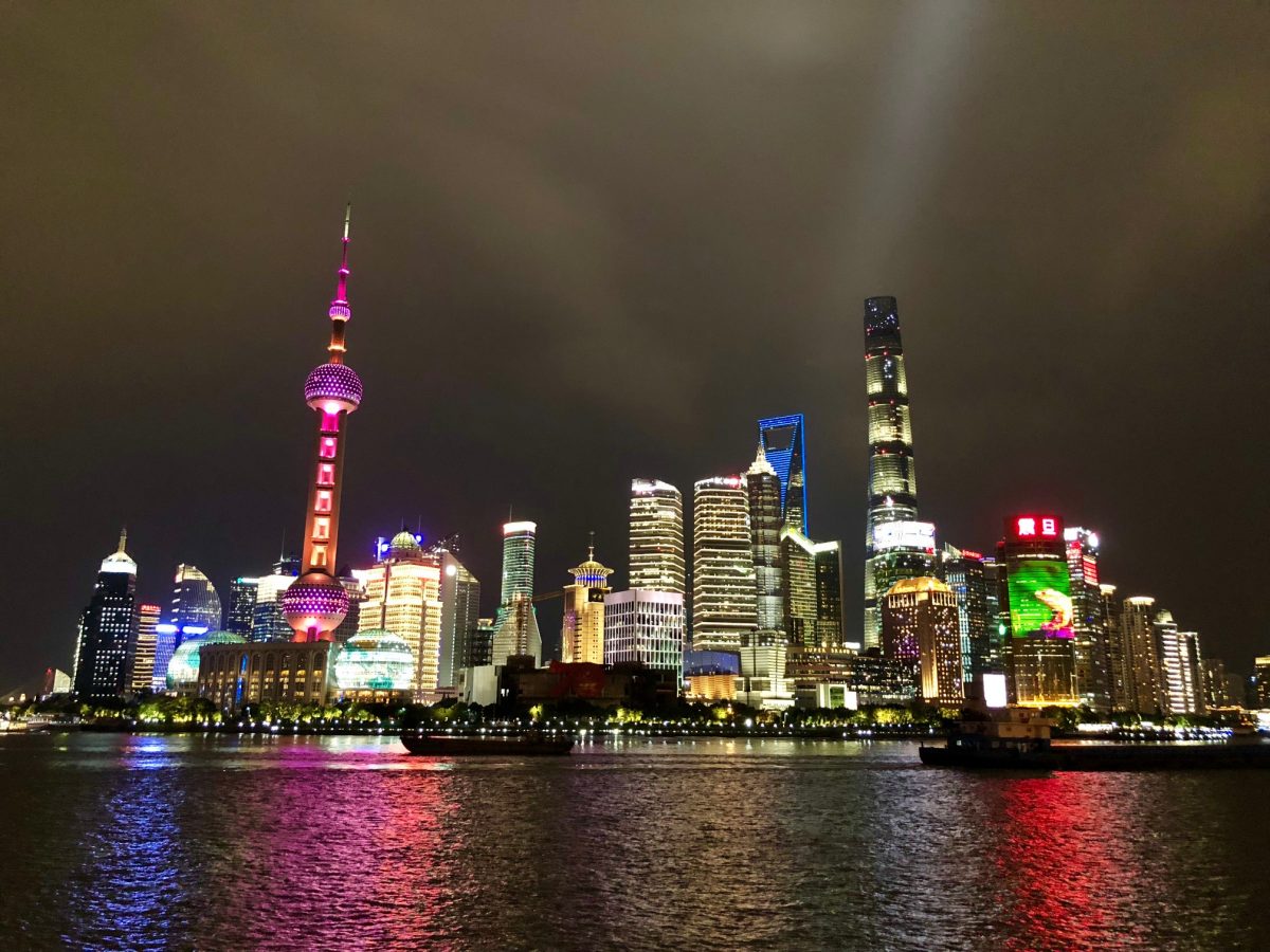 bund o que fazer em Shangai