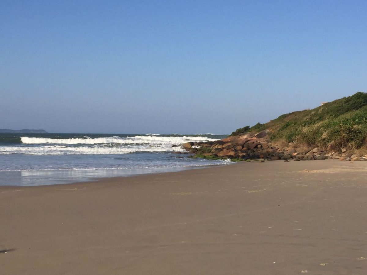 praia da gamboa o que fazer em Garopaba