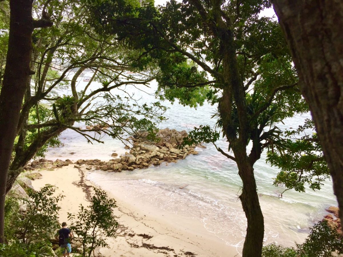 praia da sepultura