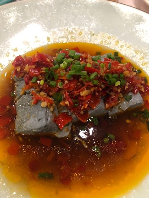 tofu prato chines