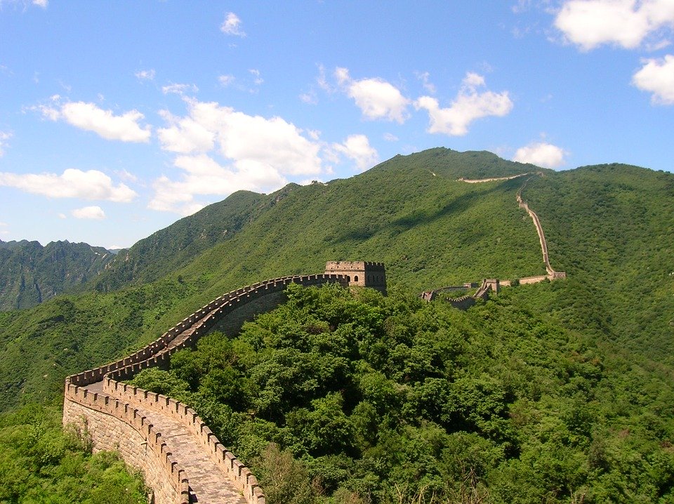 o que fazer na china muralha