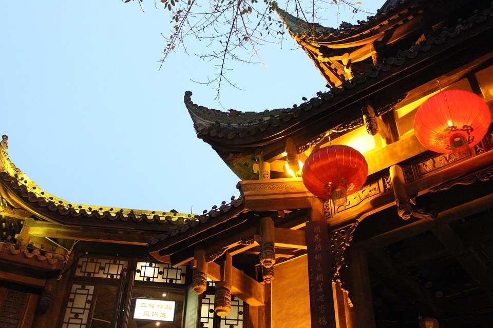 chengdu na china
