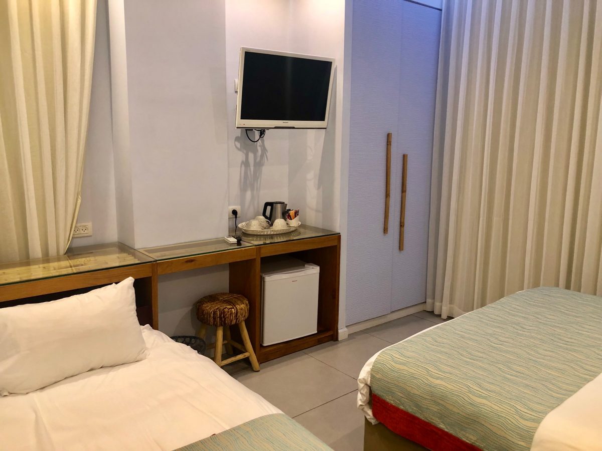 quarto hotel haifa Israel