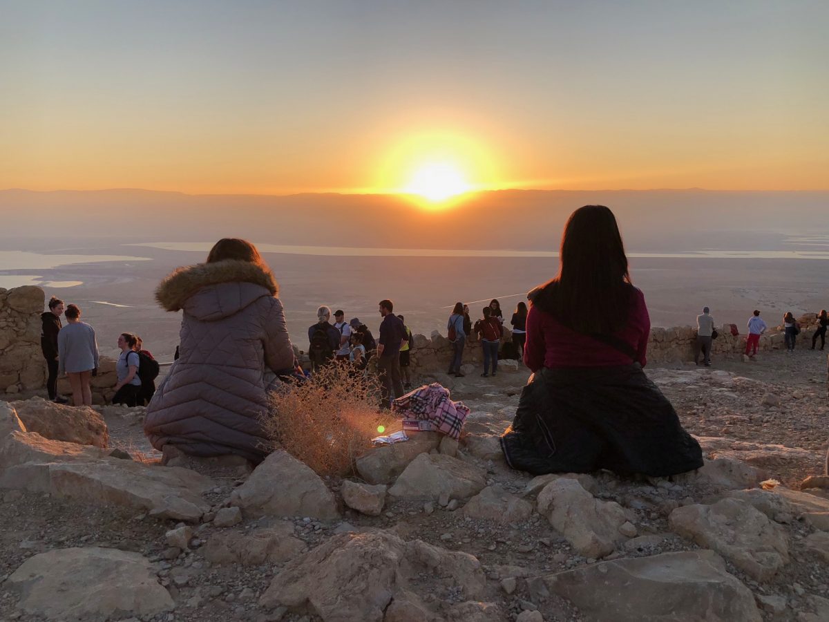 massada Israel