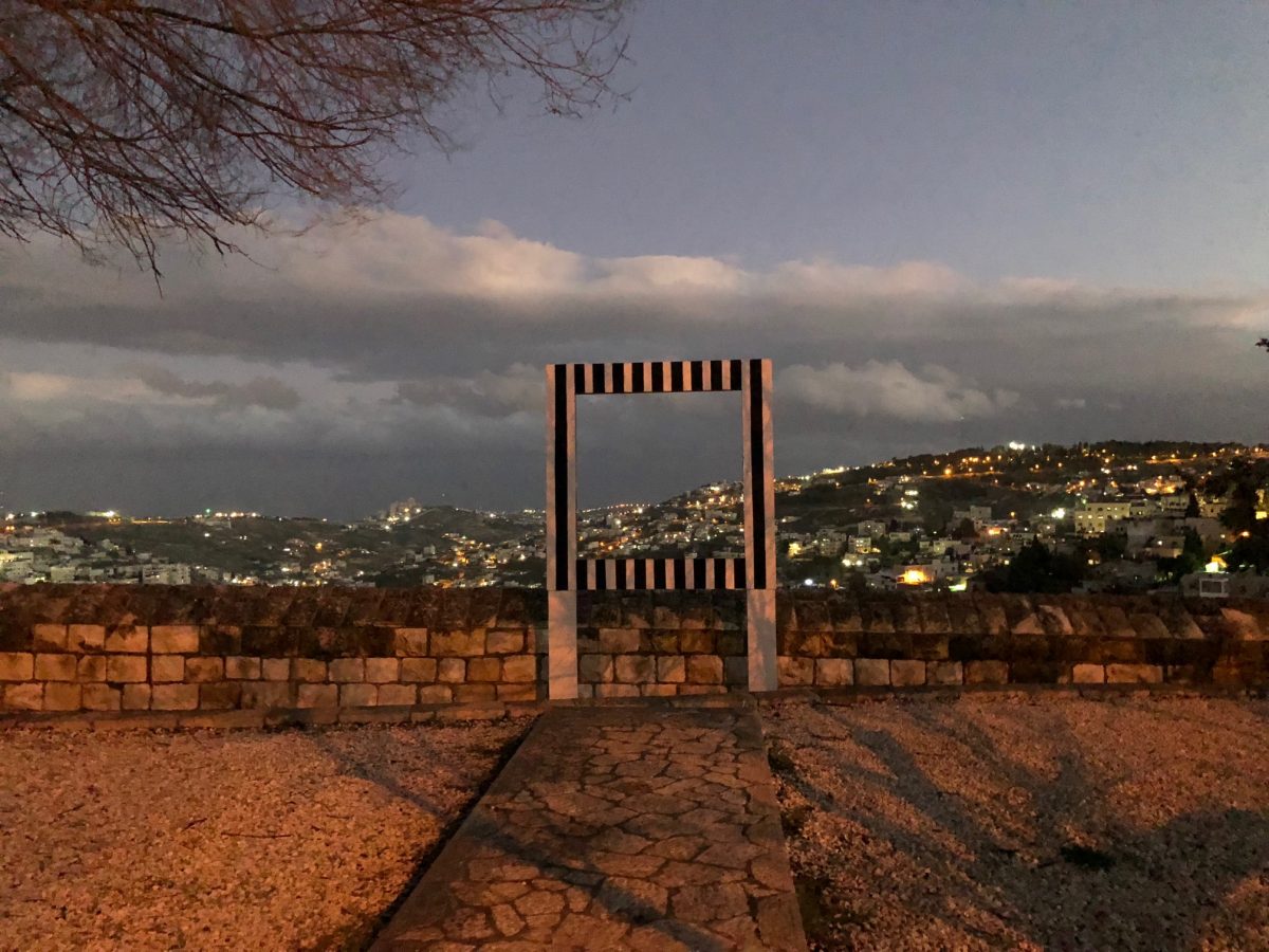 monte siao jerusalem