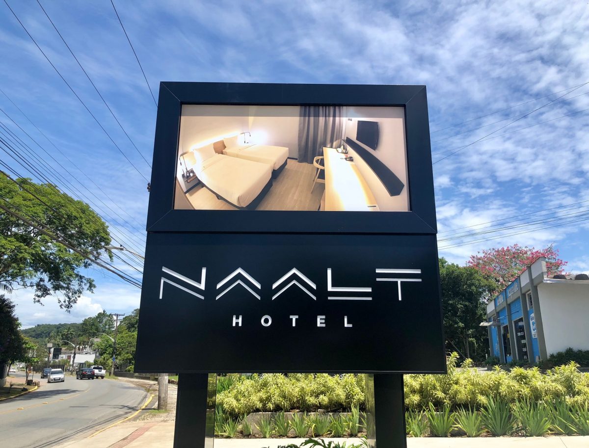 Naalt hotel