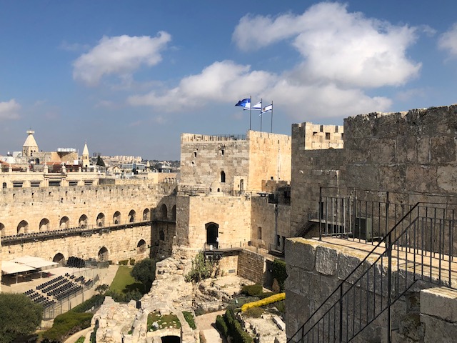 torre David jerusalem