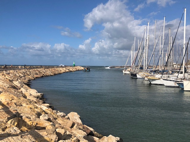 marina de Tel Aviv