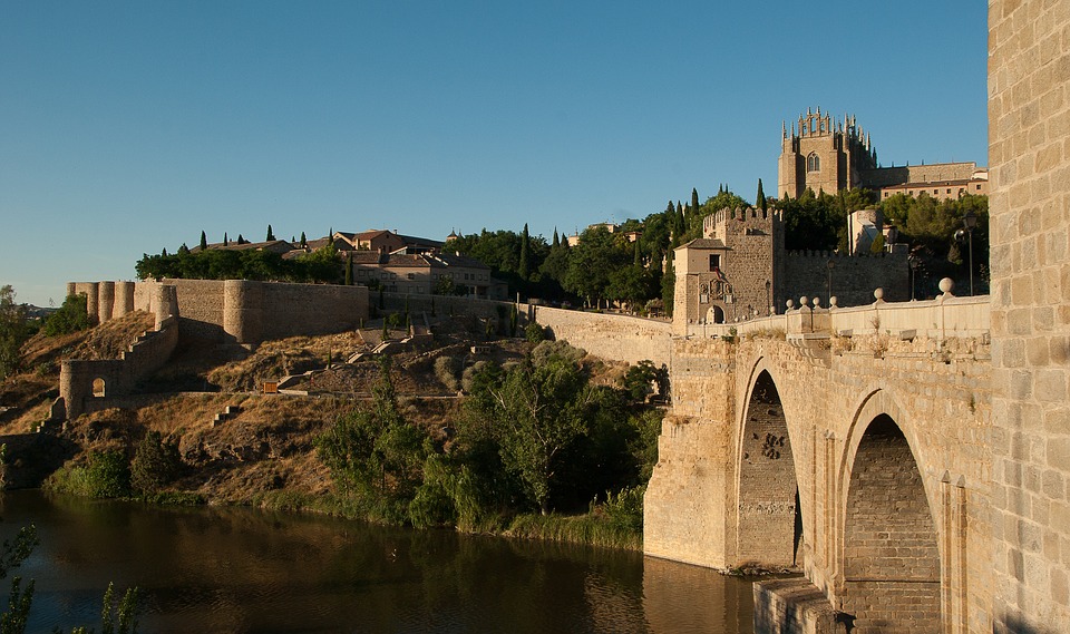 toledo Espanha o que fazer em Madri