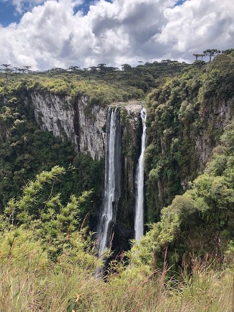 cascata cânion itaimbezinho