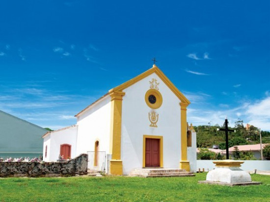 igreja nossa senhora da piedade em governador celso ramos
