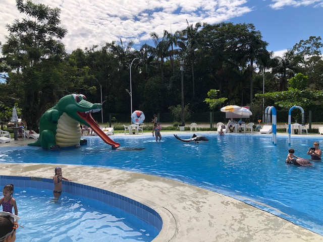 parque aquático gravatal