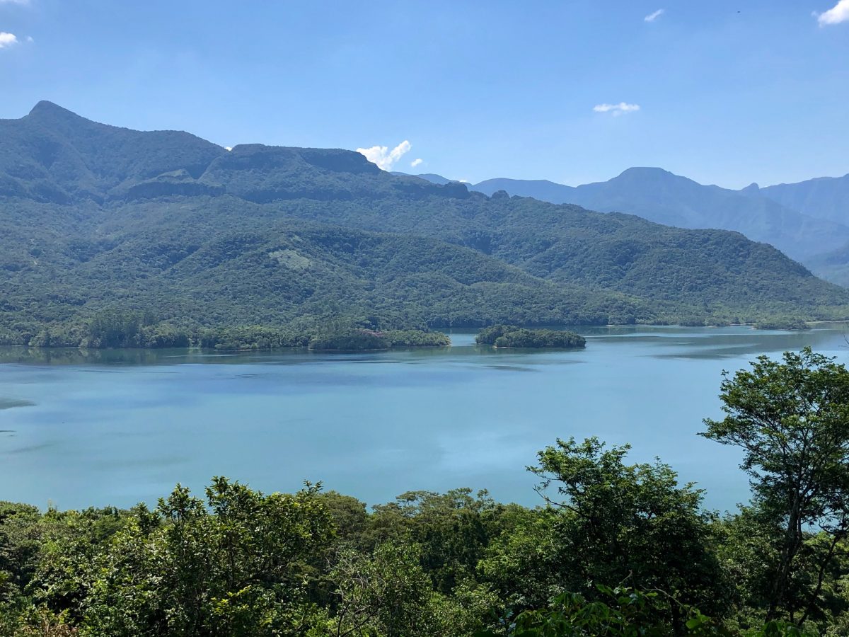 aguaí santuário ecológico