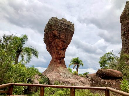Parque Vila Velha em Ponta Grossa – PR: guia completo