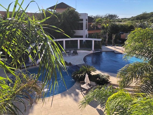 piscinas guarita park hotel