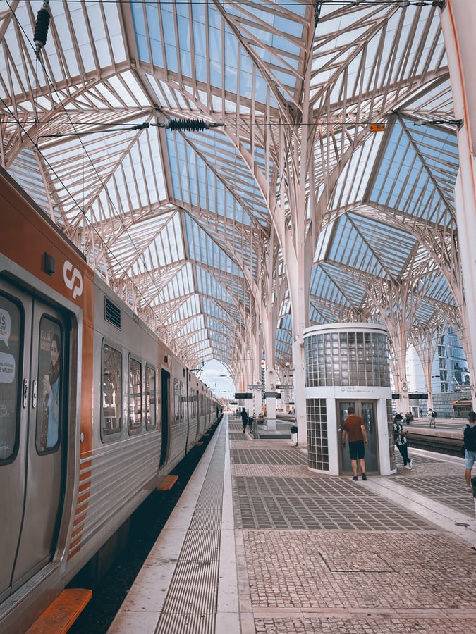 gare do oriente