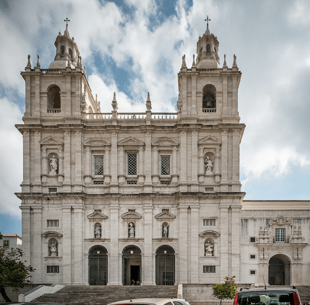 igreja em portugal
