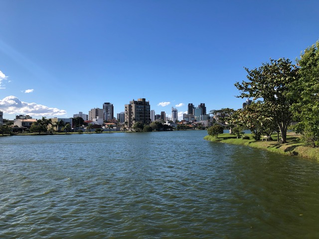 lagoa do violão