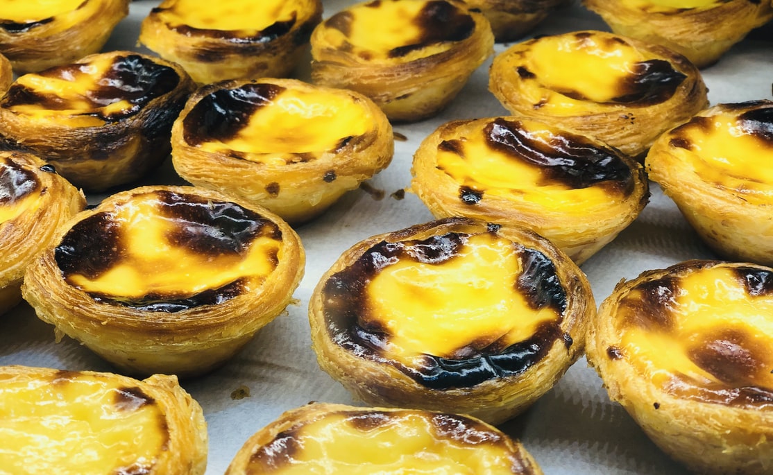 pastel de nata