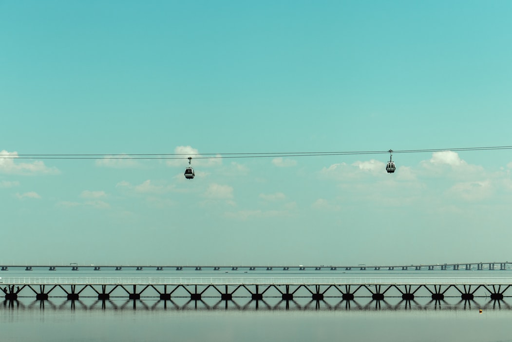 teleférico Portugal